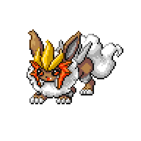 Enreon Sprite Image
