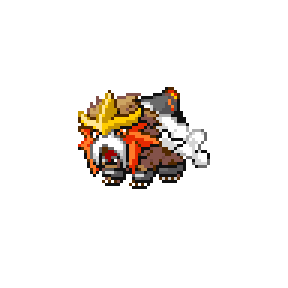 Ensaur Sprite Image