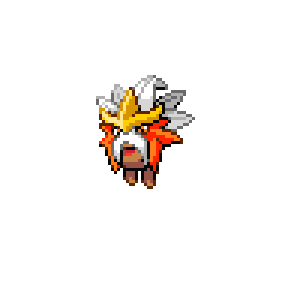 Enish Sprite Image