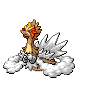 Enselia Sprite Image