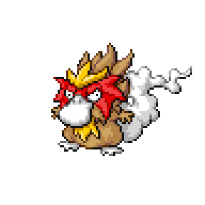 Enduck Sprite Image