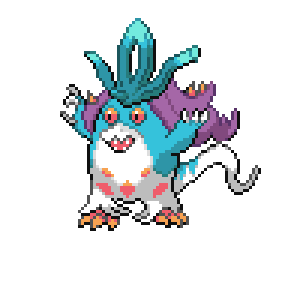 Suirill Sprite Image