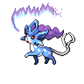 Suieon Sprite Image