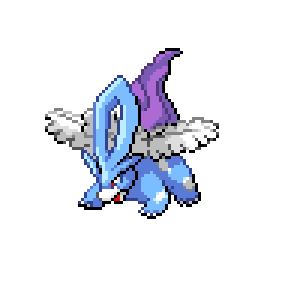 Suisaur Sprite Image