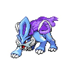Suikou Sprite Image