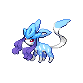 Suiceon Sprite Image