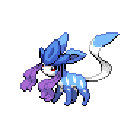 Suiceon Sprite Image
