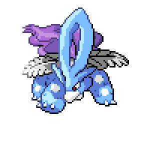 Suisaur Sprite Image