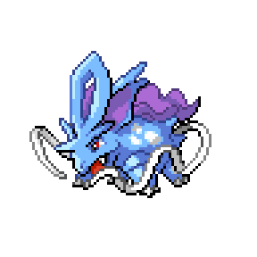 Suirino Sprite Image