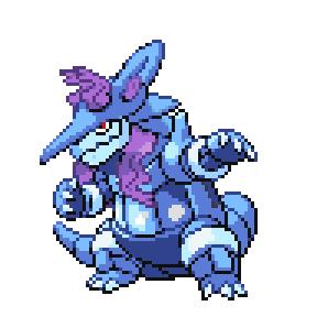 Suigron Sprite Image