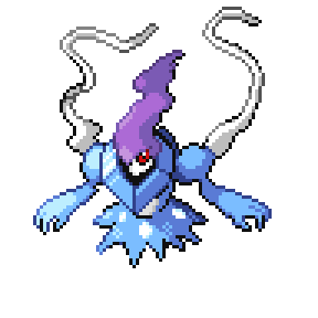 Suirai Sprite Image