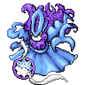 Suirai Sprite Image