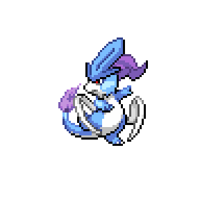 Suimander Sprite Image