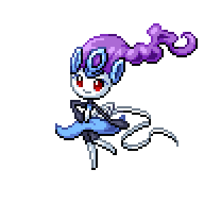Suietta Sprite Image