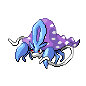 Suisect Sprite Image