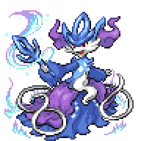 Suiphox Sprite Image