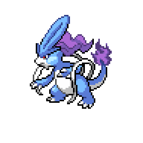 Suimeleon Sprite Image