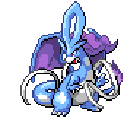 Suiizard Sprite Image