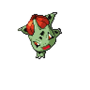Larvisaur Sprite Image