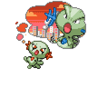 Larviper Sprite Image