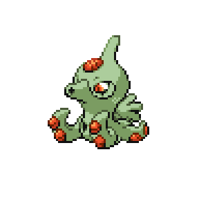 Larvillery Sprite Image