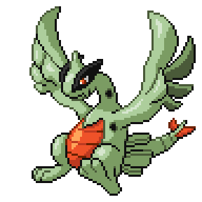 Larvigia Sprite Image