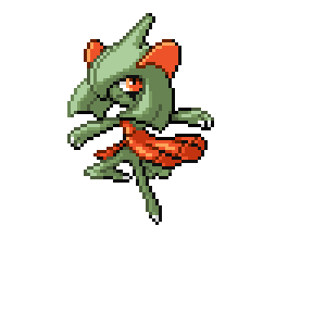 Larvilia Sprite Image