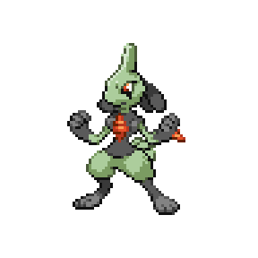 Larvicario Sprite Image