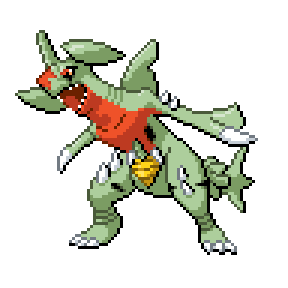 Larvichomp Sprite Image