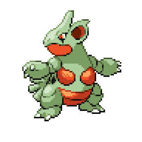 Larviqueen Sprite Image