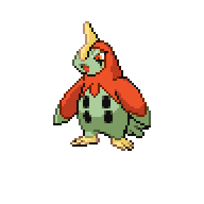 Larviplup Sprite Image