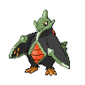 Larvileon Sprite Image