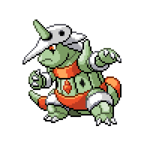 Larvigron Sprite Image