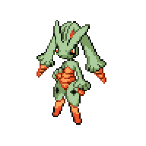 Larvipunny Sprite Image