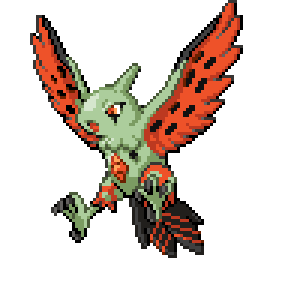 Larviflame Sprite Image