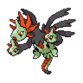 Larvidreigon Sprite Image