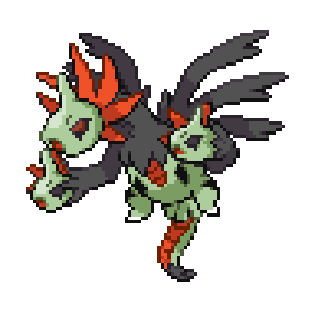 Larvidreigon Sprite Image