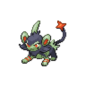 Larvixio Sprite Image