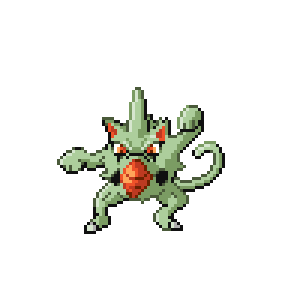 Larvikey Sprite Image