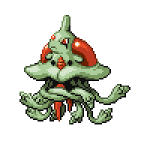 Larvicruel Sprite Image