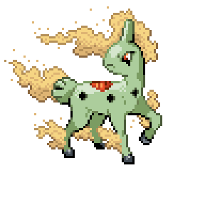 Larvidash Sprite Image