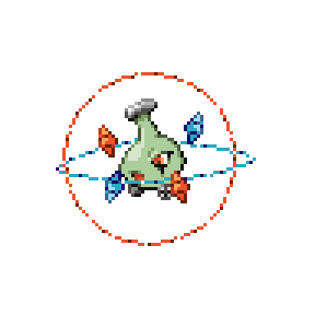Larvimite Sprite Image