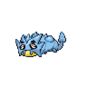 Pupisparce Sprite Image