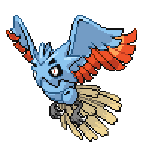 Pupioh Sprite Image