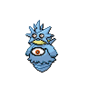 Pupilax Sprite Image