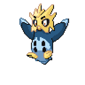 Pupiplup Sprite Image