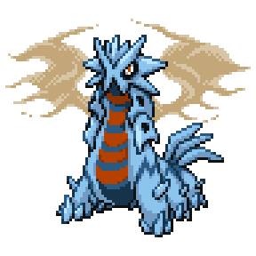 Pupitina Sprite Image