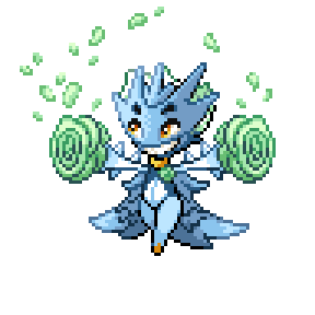 Pupirade Sprite Image