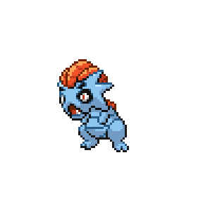 Pupiagon Sprite Image