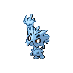 Pupieary Sprite Image